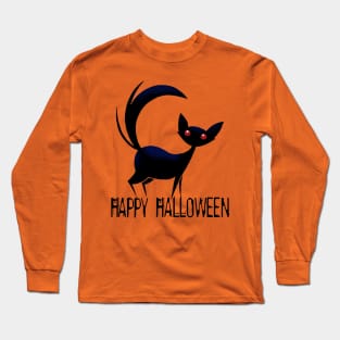 Happy Halloween Long Sleeve T-Shirt